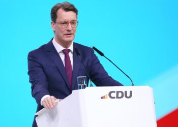 Wüst lobt Klingbeils Reformrede 2 Hendrik Wüst (Archiv)