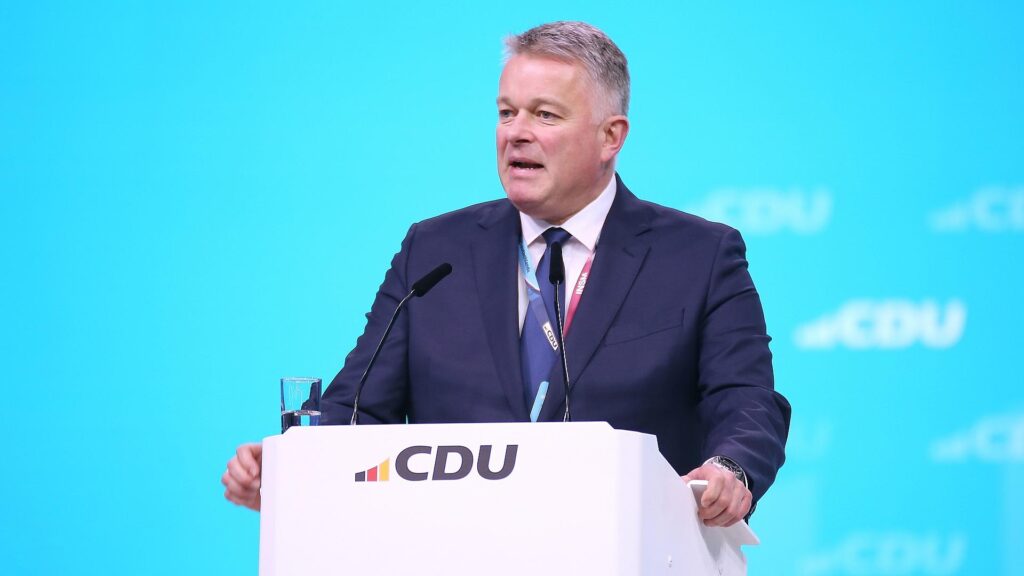 Gordon Schnieder (Archiv)