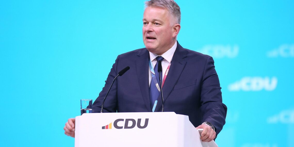 Gordon Schnieder (Archiv)