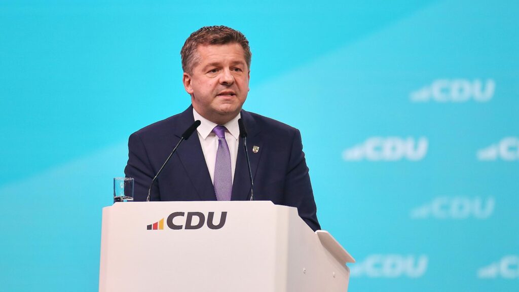 Sven Schulze (Archiv)