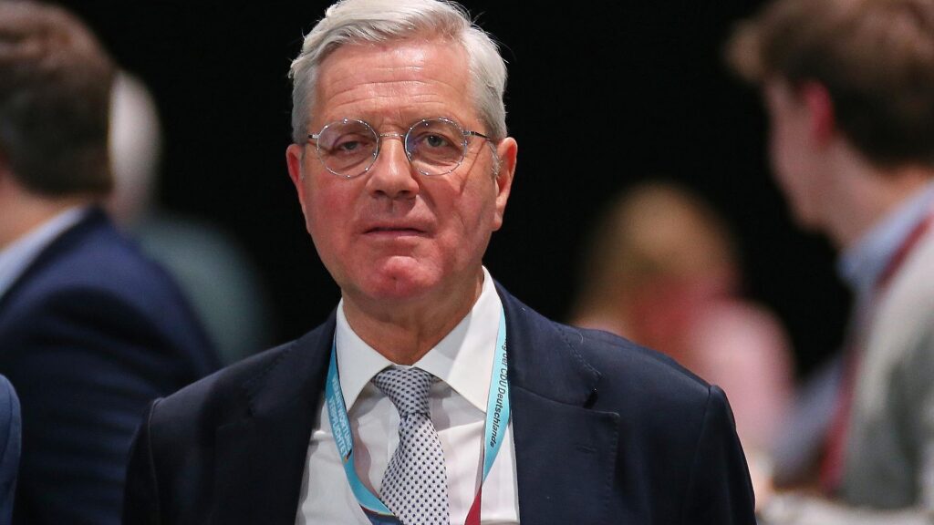 Norbert Röttgen (Archiv)