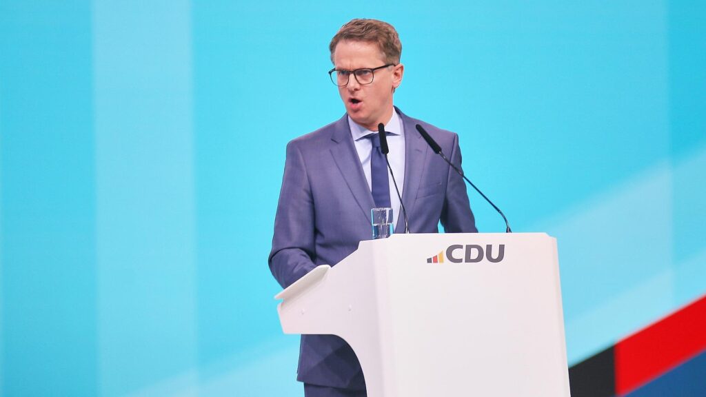 Carsten Linnemann (Archiv)