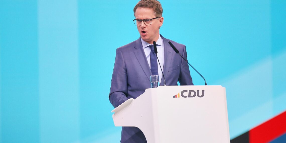 Carsten Linnemann (Archiv)