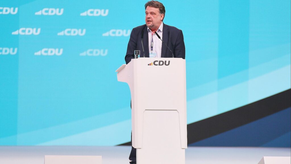 Dennis Radtke (Archiv)