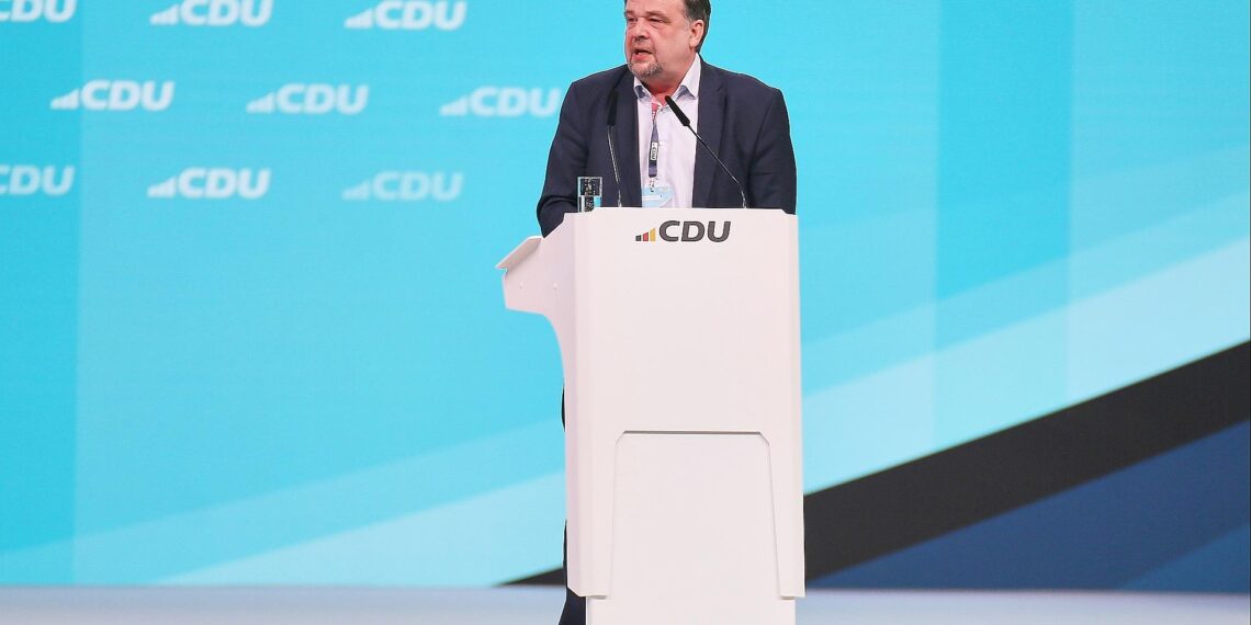 Dennis Radtke (Archiv)