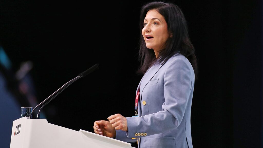 Katherina Reiche (Archiv)