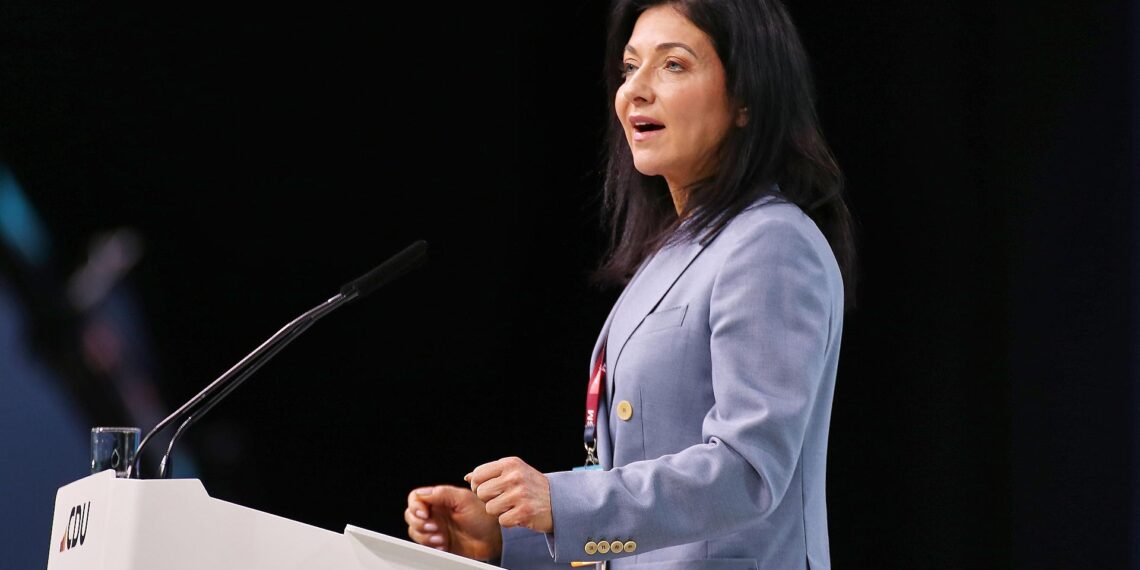 Katherina Reiche (Archiv)