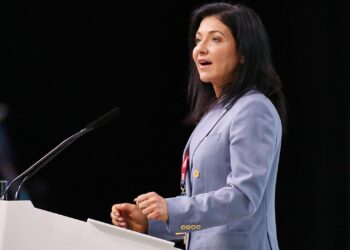 Katherina Reiche (Archiv)