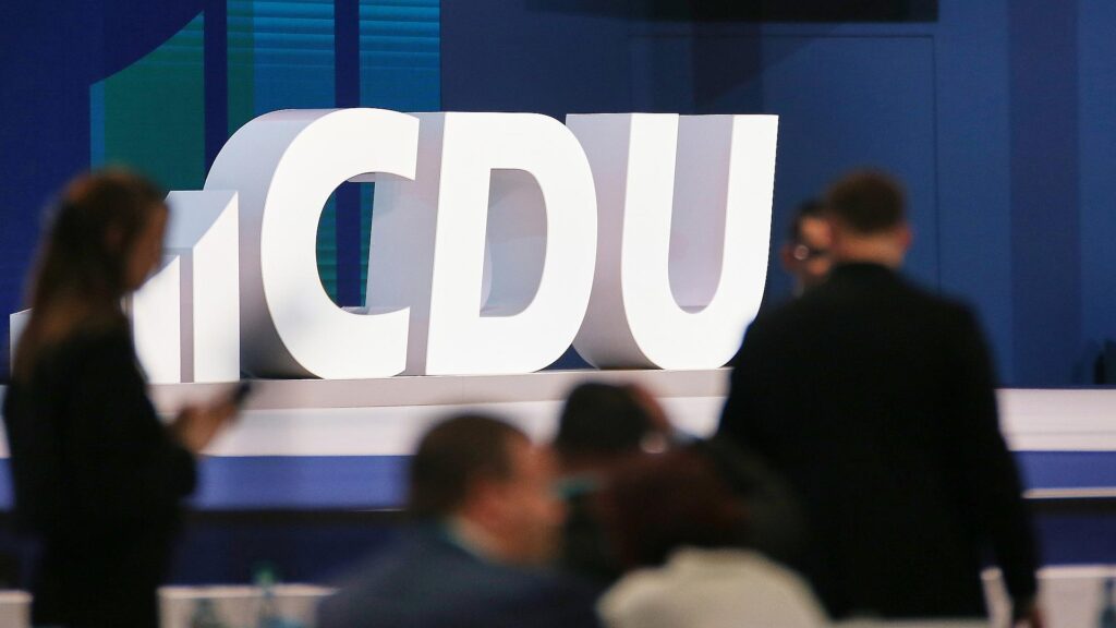 CDU-Logo (Archiv)