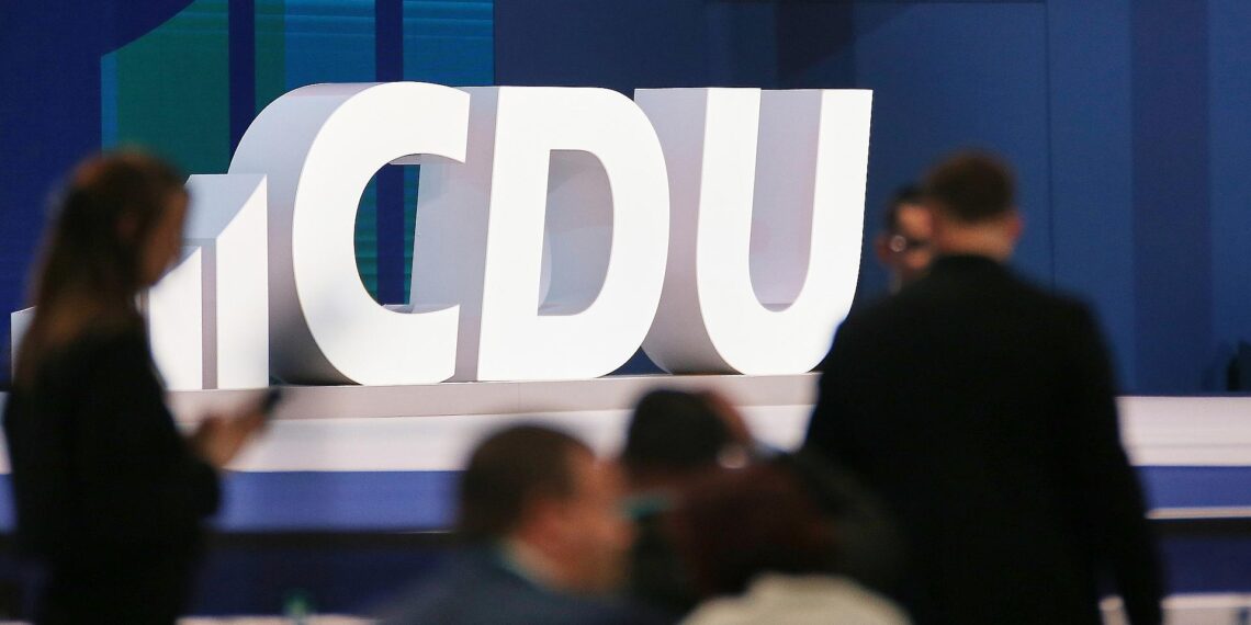 CDU-Logo (Archiv)