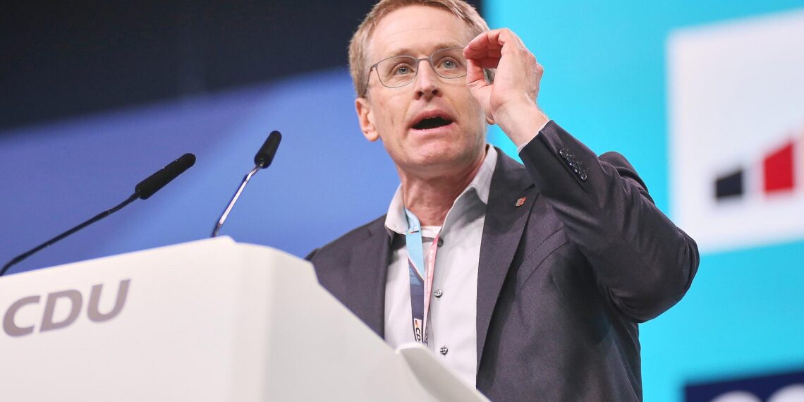 Daniel Günther (Archiv)