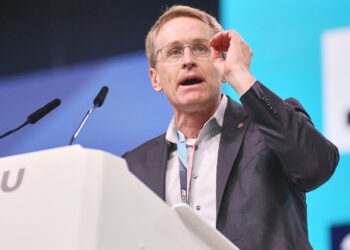 Daniel Günther (Archiv)