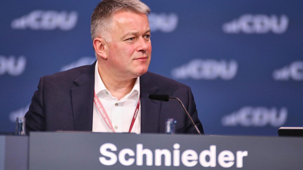 Gordon Schnieder (Archiv)