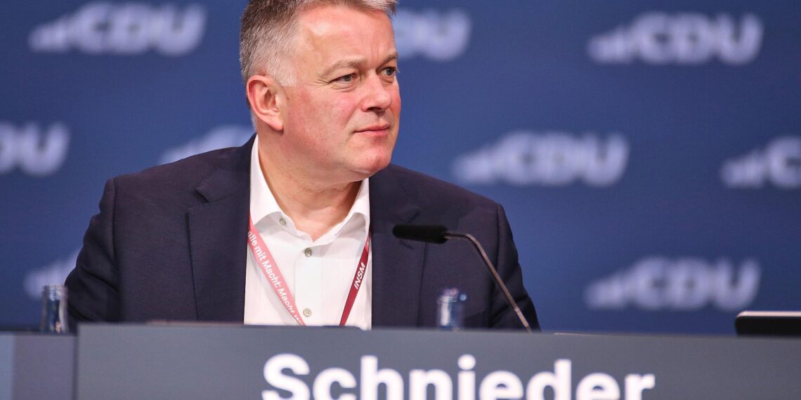 Gordon Schnieder (Archiv)