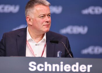 Gordon Schnieder (Archiv)