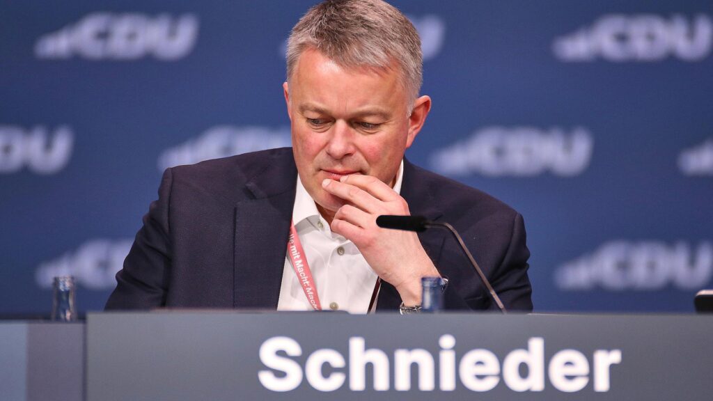Gordon Schnieder (Archiv)