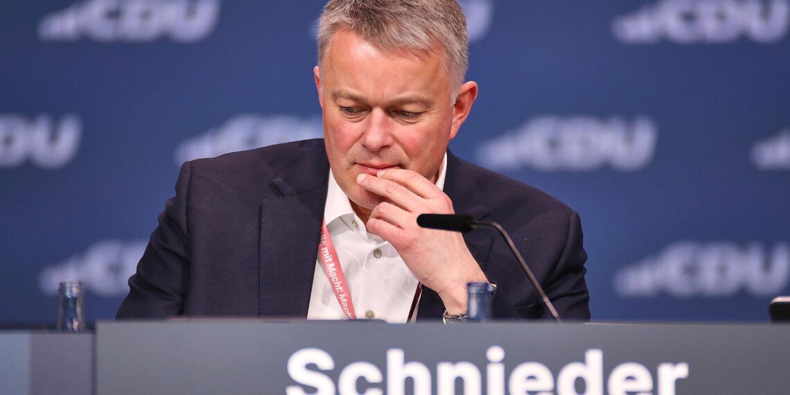 Gordon Schnieder (Archiv)