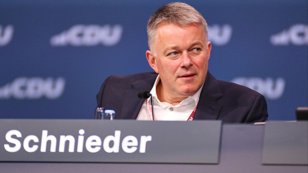 Gordon Schnieder (Archiv)