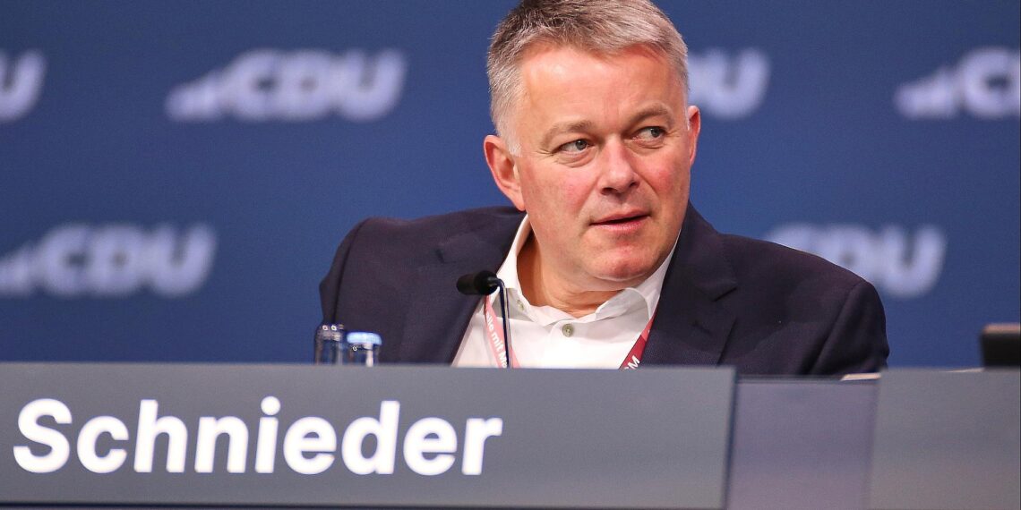 Gordon Schnieder (Archiv)