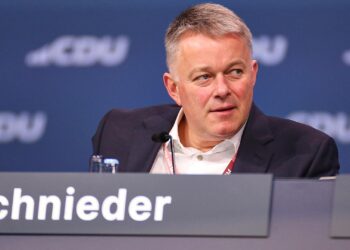 Gordon Schnieder (Archiv)