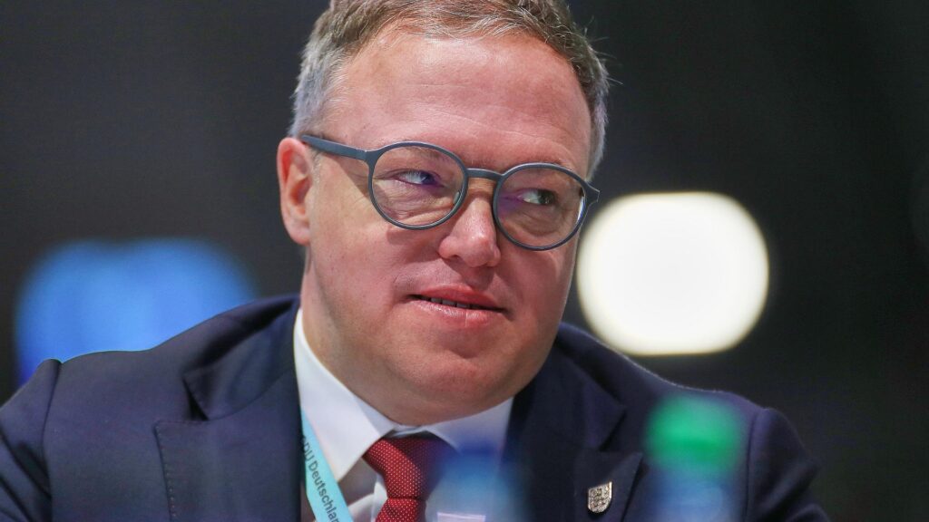 Mario Voigt (Archiv)