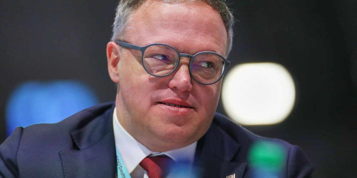 Mario Voigt (Archiv)