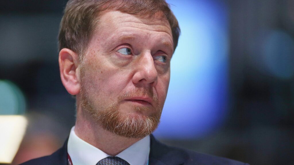 Michael Kretschmer (Archiv)