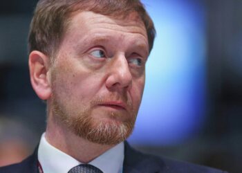 Michael Kretschmer (Archiv)