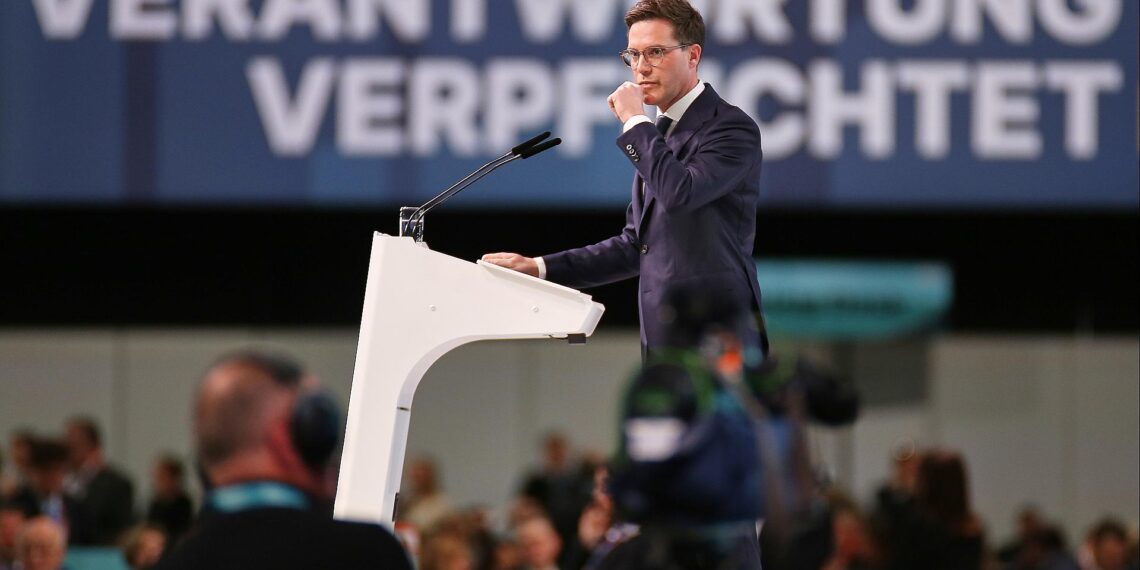 Manuel Hagel (Archiv)