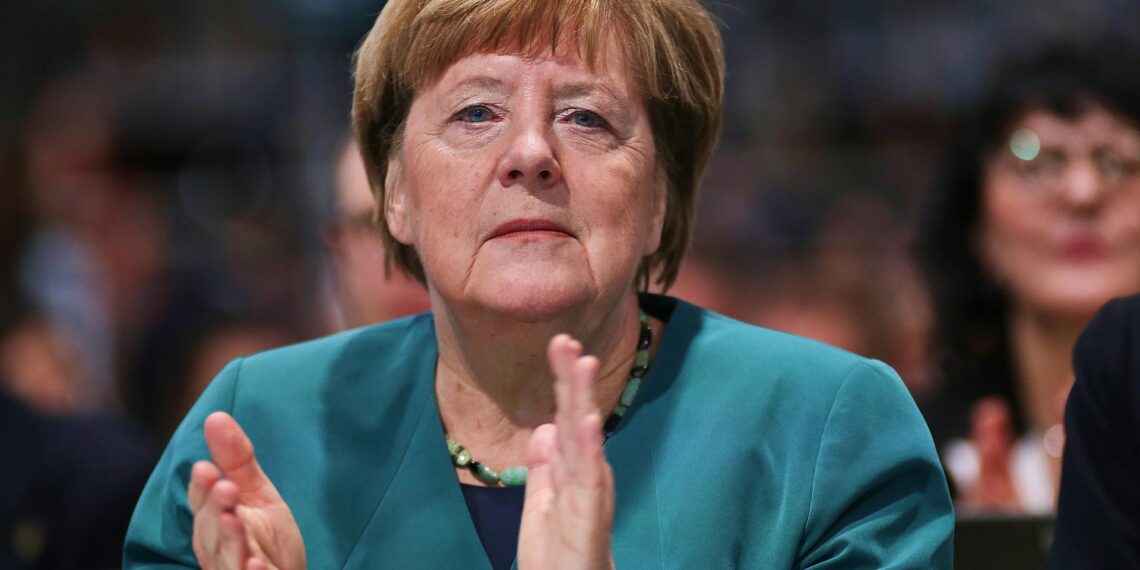 Angela Merkel (Archiv)