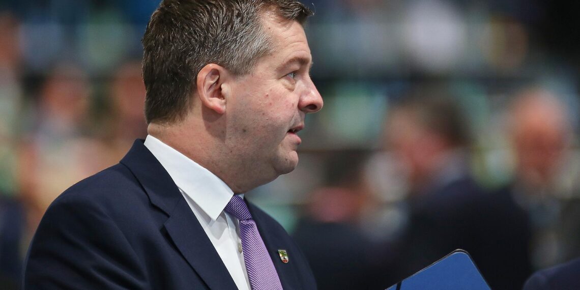 Sachsen-Anhalts Ministerpräsident will Entlastungen wegen Nahost 1 Sven Schulze (Archiv)