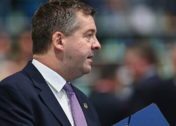 Sachsen-Anhalts Ministerpräsident will Entlastungen wegen Nahost 2 Sven Schulze (Archiv)