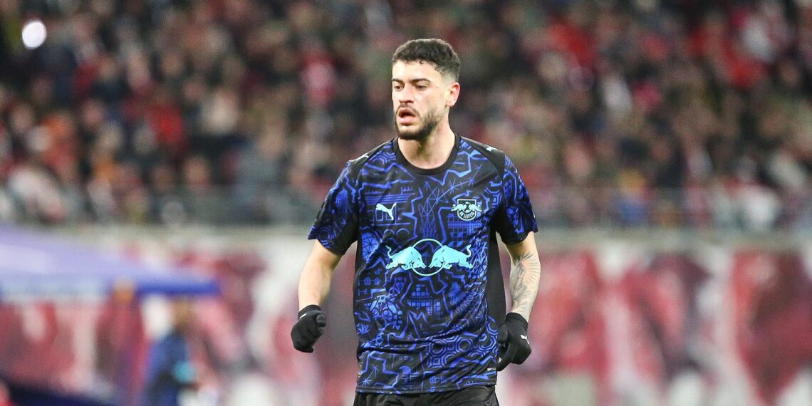 1. Bundesliga: Leipzig dreht Spiel beim HSV 1 Romulo Cardoso (Archiv)