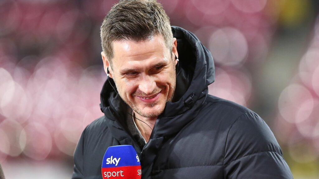 BVB trennt sich überraschend von Sportdirektor Kehl 14 Sebastian Kehl (Archiv)