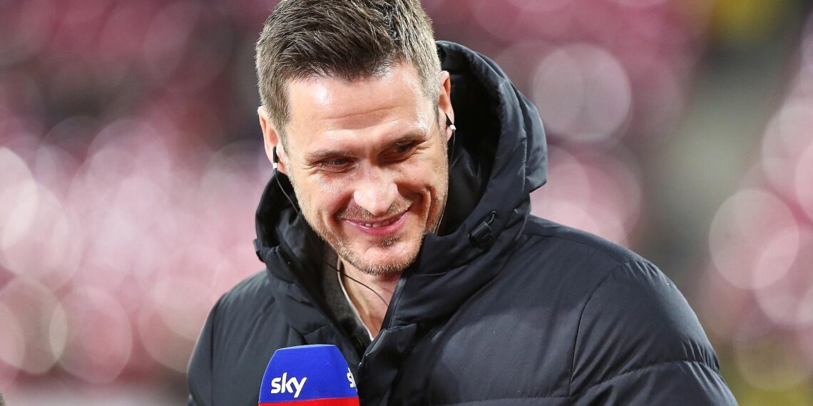 BVB trennt sich überraschend von Sportdirektor Kehl 1 Sebastian Kehl (Archiv)