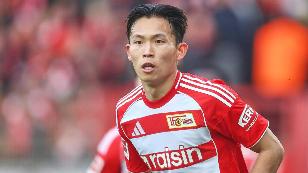 Woo-yeong Jeong (Archiv)