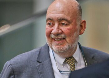 Prosor zu Iran-Regimewechsel: Haben keine richtige Antwort dafür 2 Ron Prosor (Archiv)
