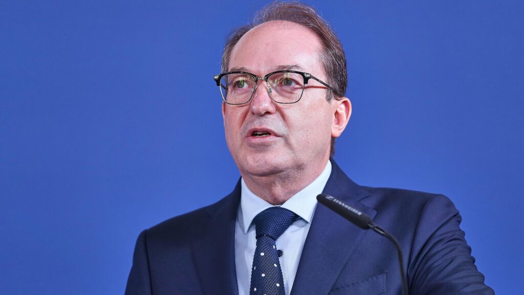 Alexander Dobrindt (Archiv)