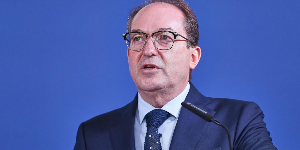 Alexander Dobrindt (Archiv)