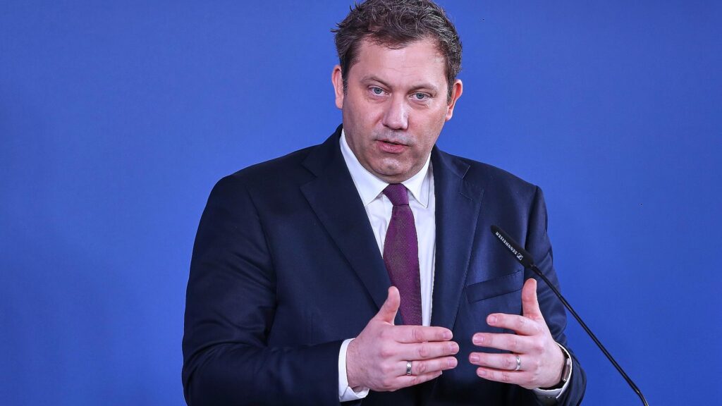 Lars Klingbeil (Archiv)