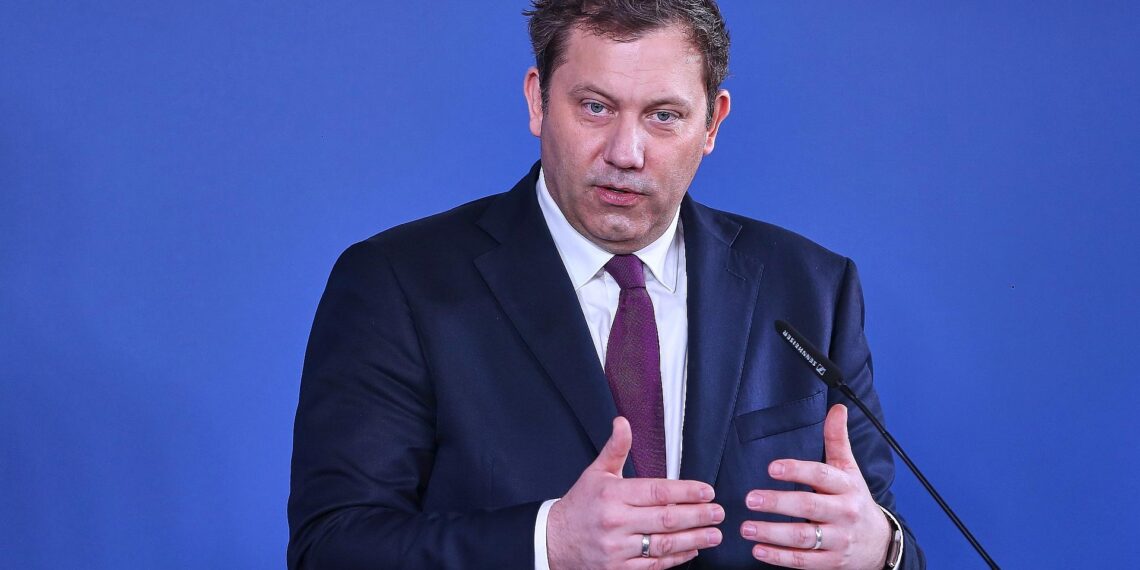 Klingbeil will sich bei Rente stärker an Beitragsjahren orientieren 1 Lars Klingbeil (Archiv)