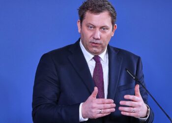 Lars Klingbeil (Archiv)