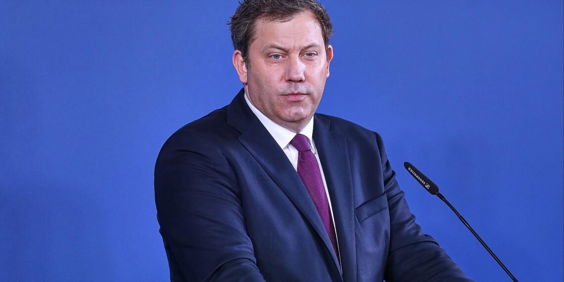 Lars Klingbeil (Archiv)