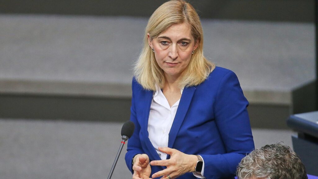 Nina Warken (Archiv)