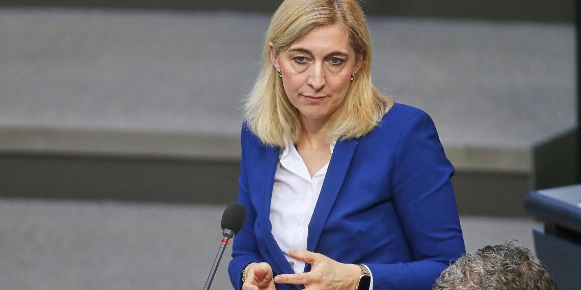 Nina Warken (Archiv)