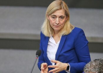 Nina Warken (Archiv)