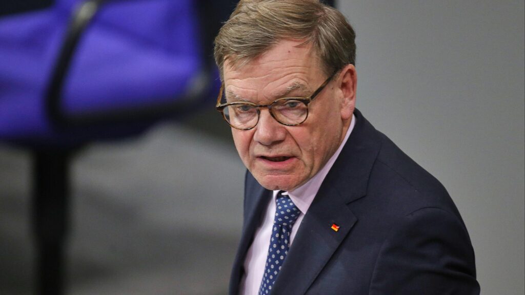 Johann Wadephul (Archiv)