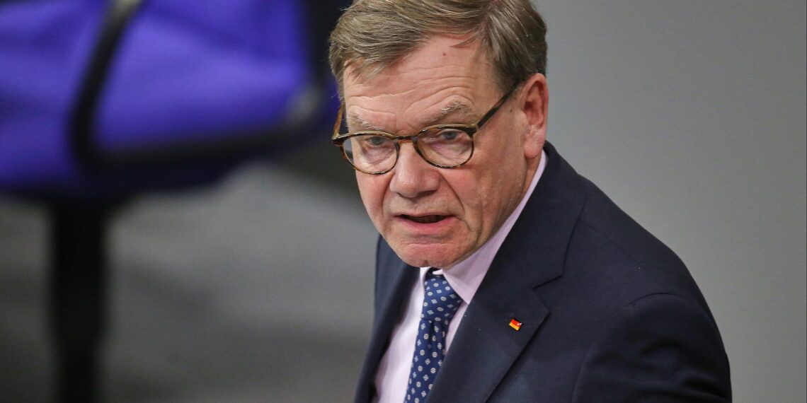 Johann Wadephul (Archiv)