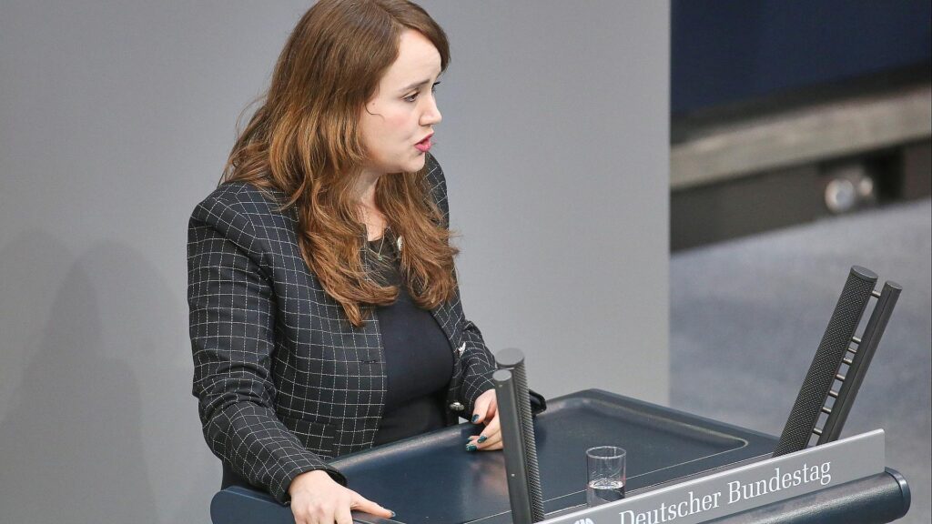 Ricarda Lang (Archiv)