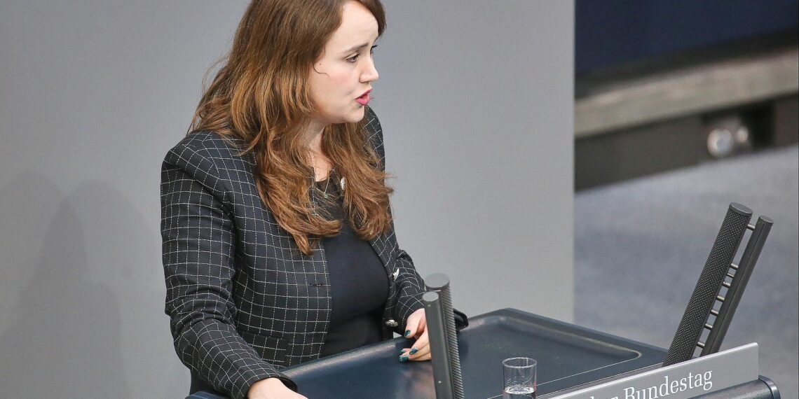 Ricarda Lang (Archiv)